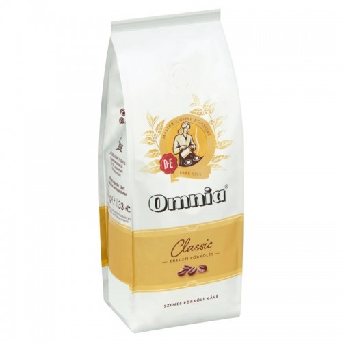 Кава в зернах"DOUWE EGBERTS Omnia" 1кг